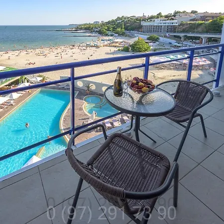 Apartment Sea