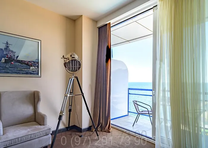 Appartement Sea Odessa